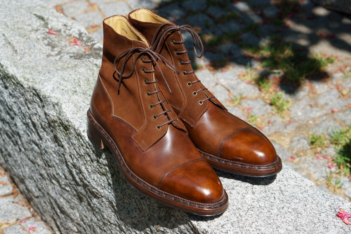 Vass deals chukka boots
