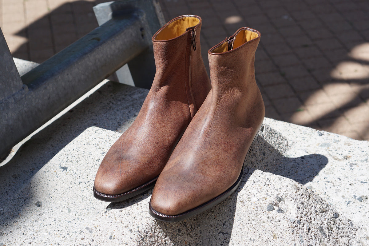 Enzo Bonafé Button Boots – Skoaktiebolaget