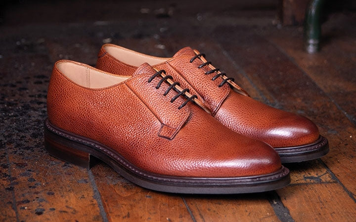 cheaney dress shoes Joseph Cheaney & Sons Abingdon Swept Back Double Monk Shoes