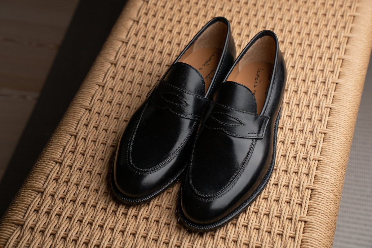 Enzo Bonafè Made to Order Shoes – Mehra