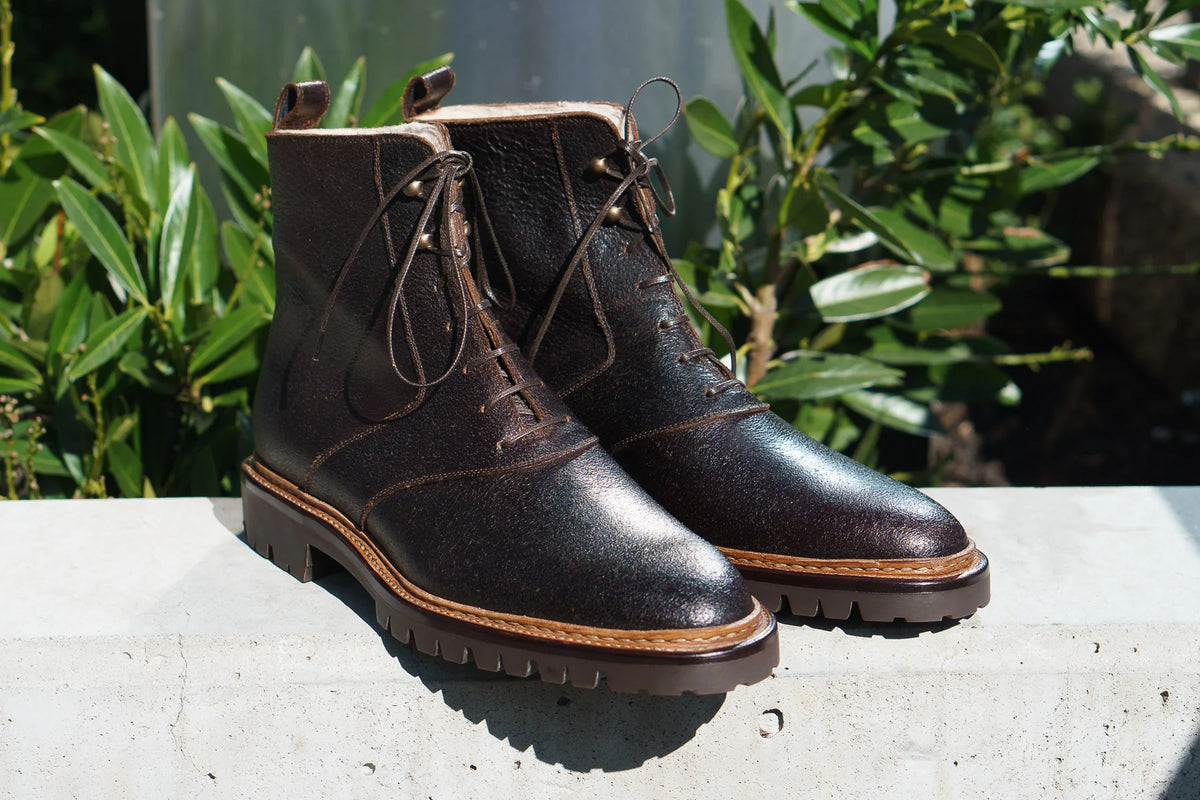 Stefano Bemer Made to Order – Mehra
