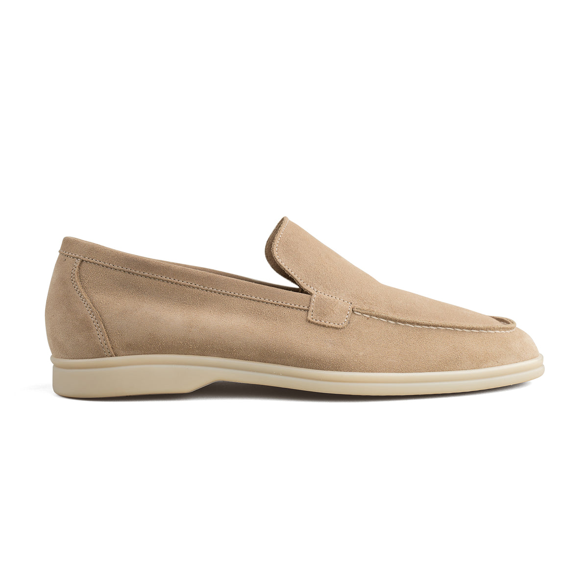 Berwick Palma Flex - Beige Suede – Mehra display picture 1