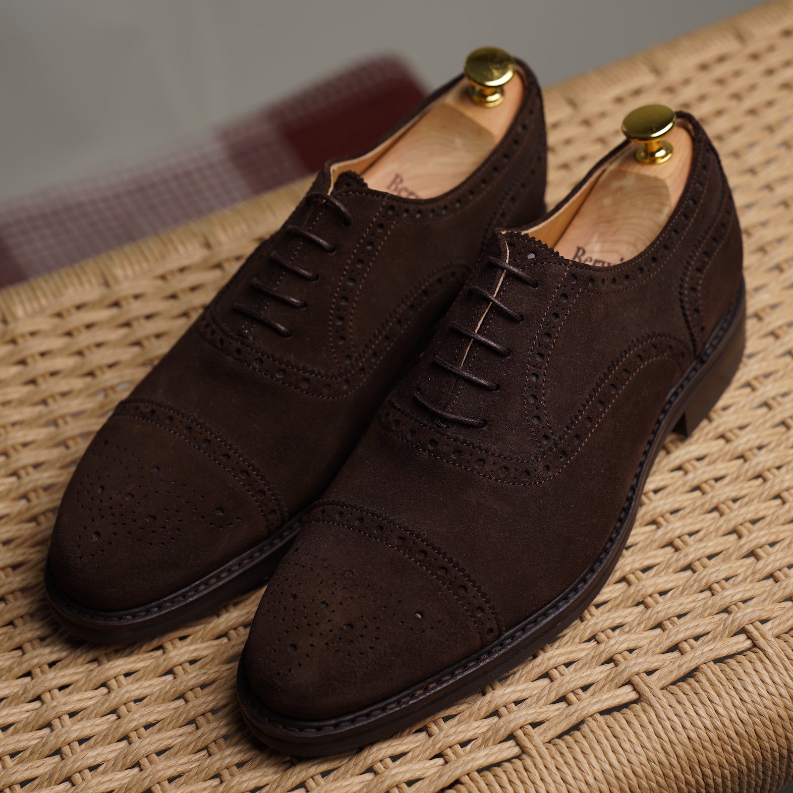 Style 3182 - Superbuck Suede 173
