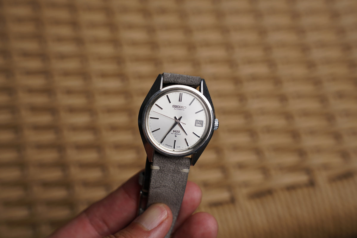 キングセイコー ハイビート 5625-7113 / KING SEIKO | ARBITRO