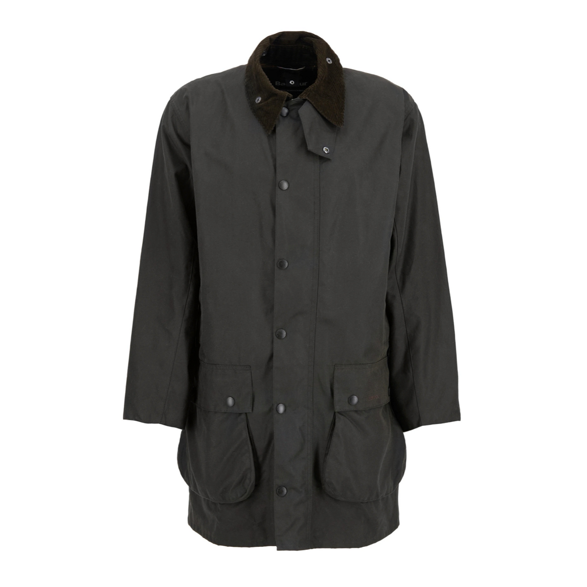 80s 2ワラント BARBOUR NORTHUMBRIA size:42 80's］Vintage Barbour 