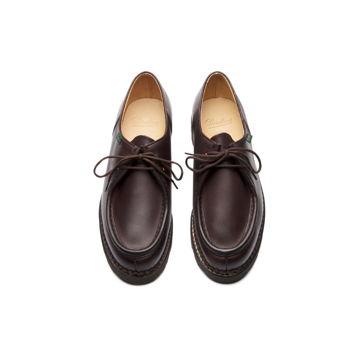 Paraboot Michael Lisse Cafe Mehra