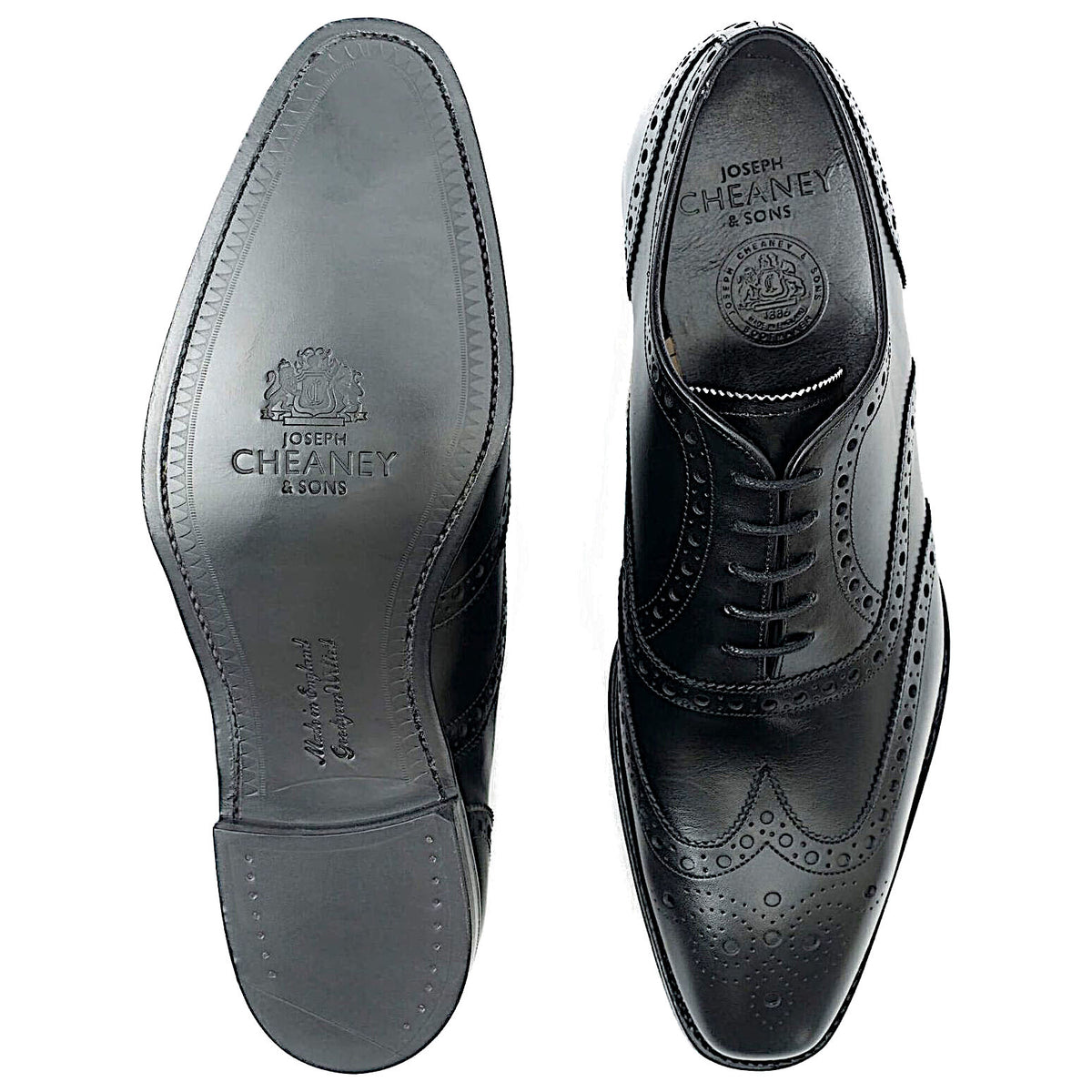 cheaney dress shoes Litchfield