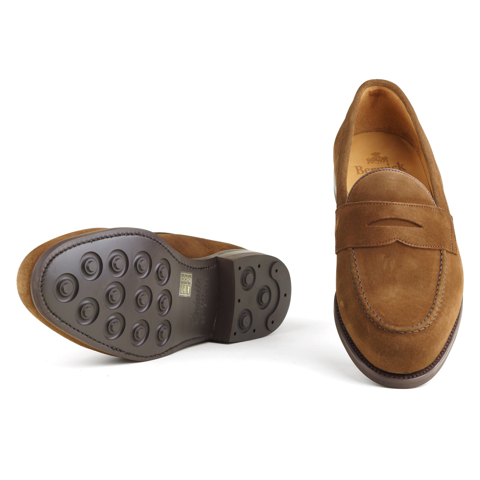 Style 9628 - Snuff Superbuck Suede