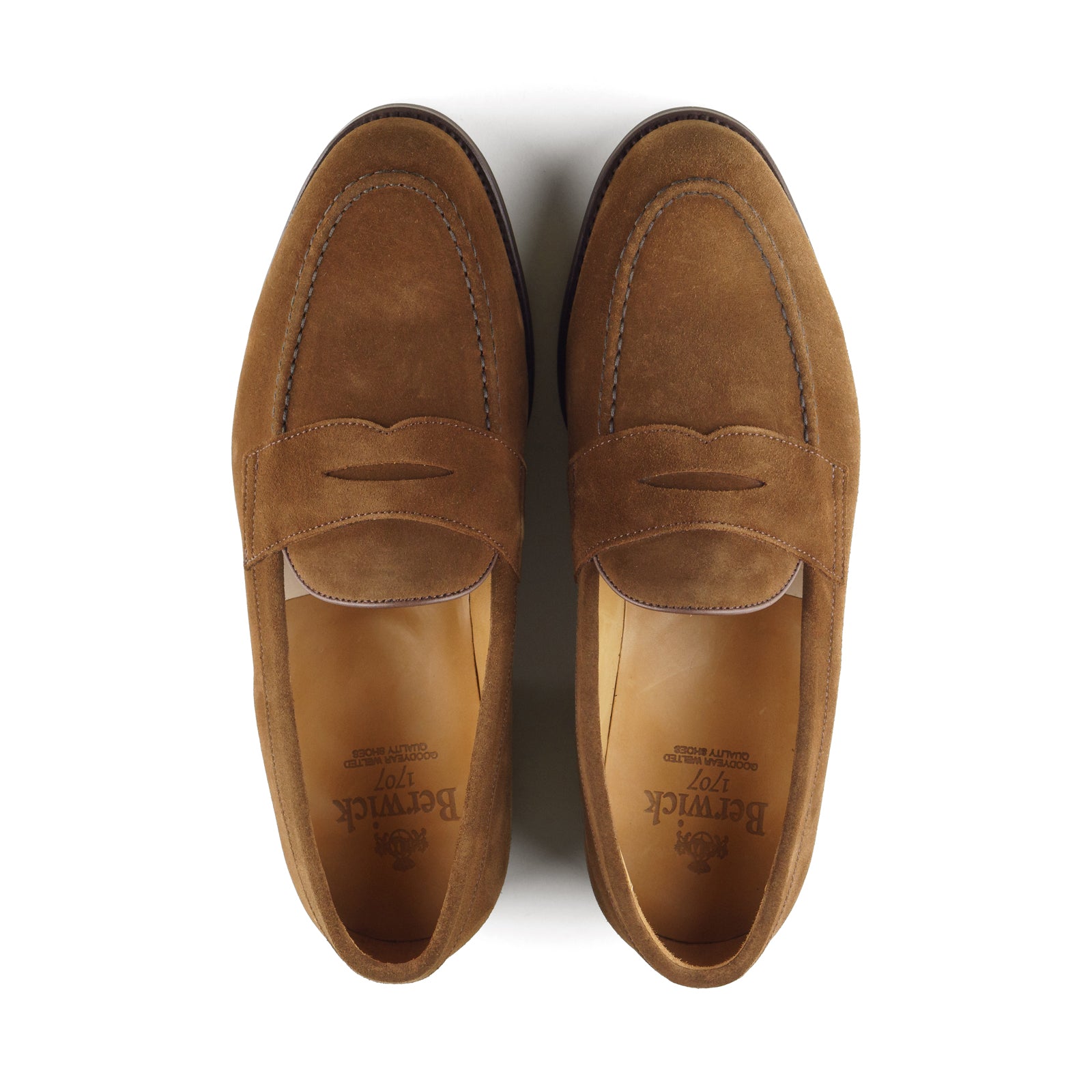Style 9628 - Snuff Superbuck Suede