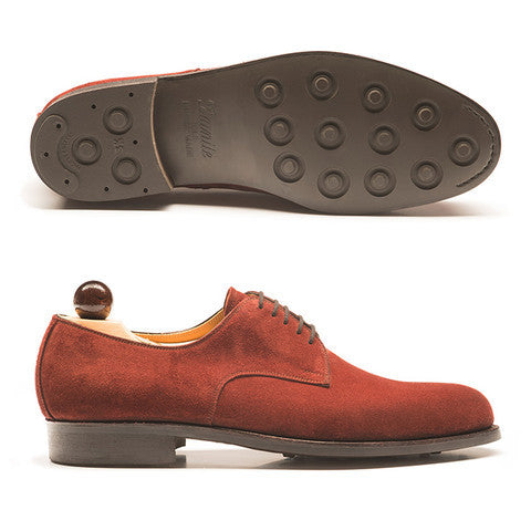 Vass Shoes Dainite Rubber Sole - Made to Order 