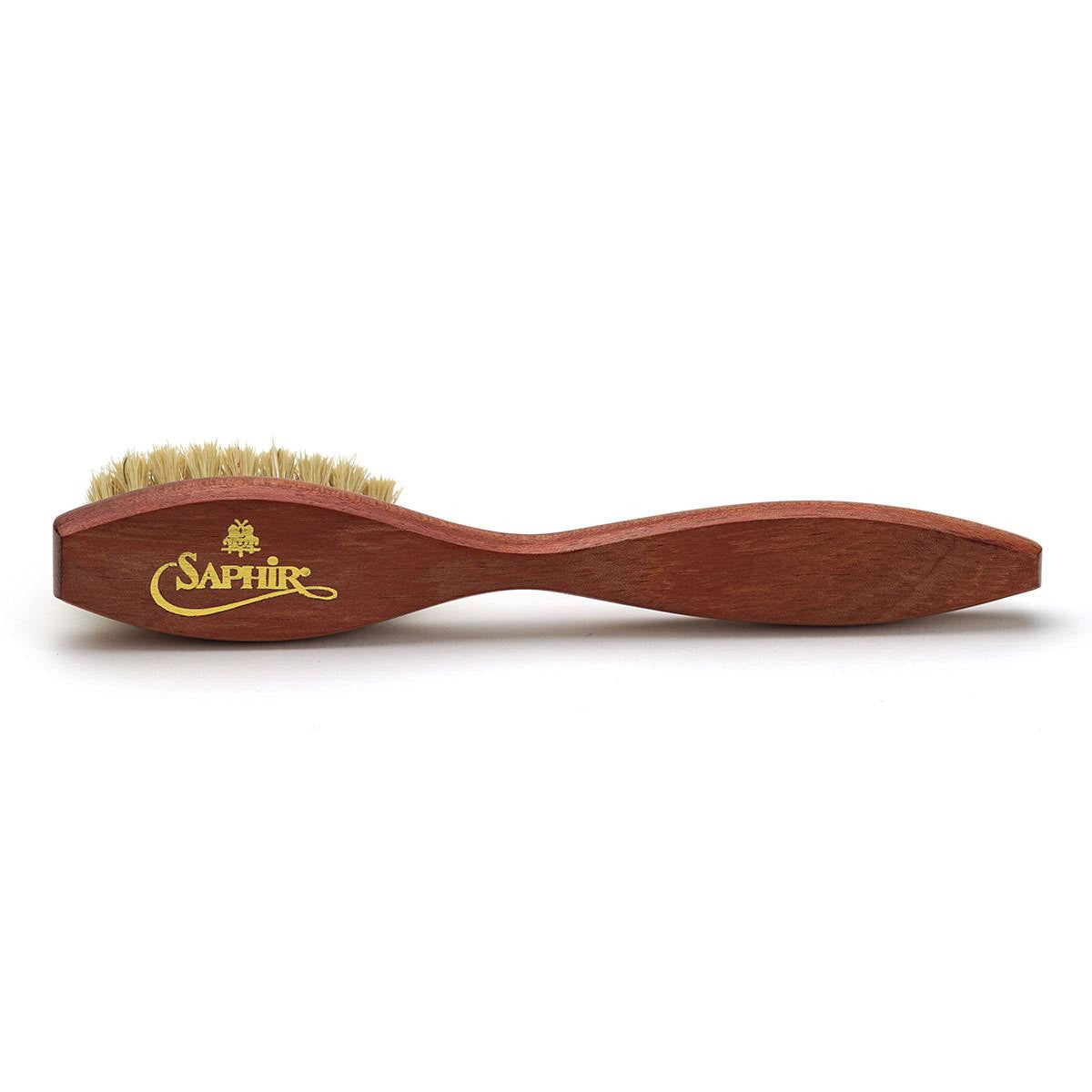 Saphir Spatula Brush Mehra