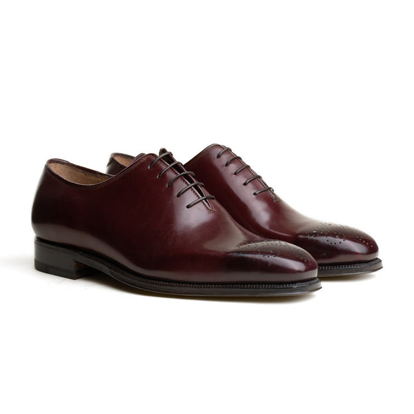 Style 3920 - Yoko Calf w/ Burnished Toe