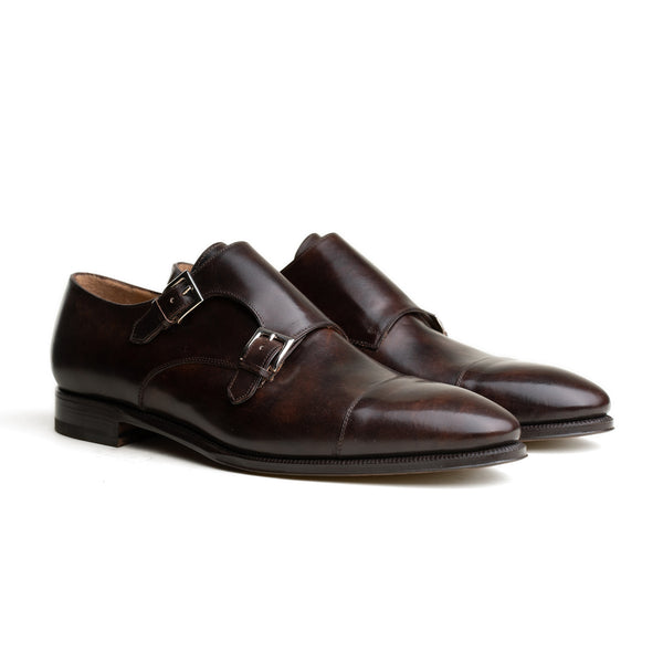 Style 2364 - Brown Museum Calf