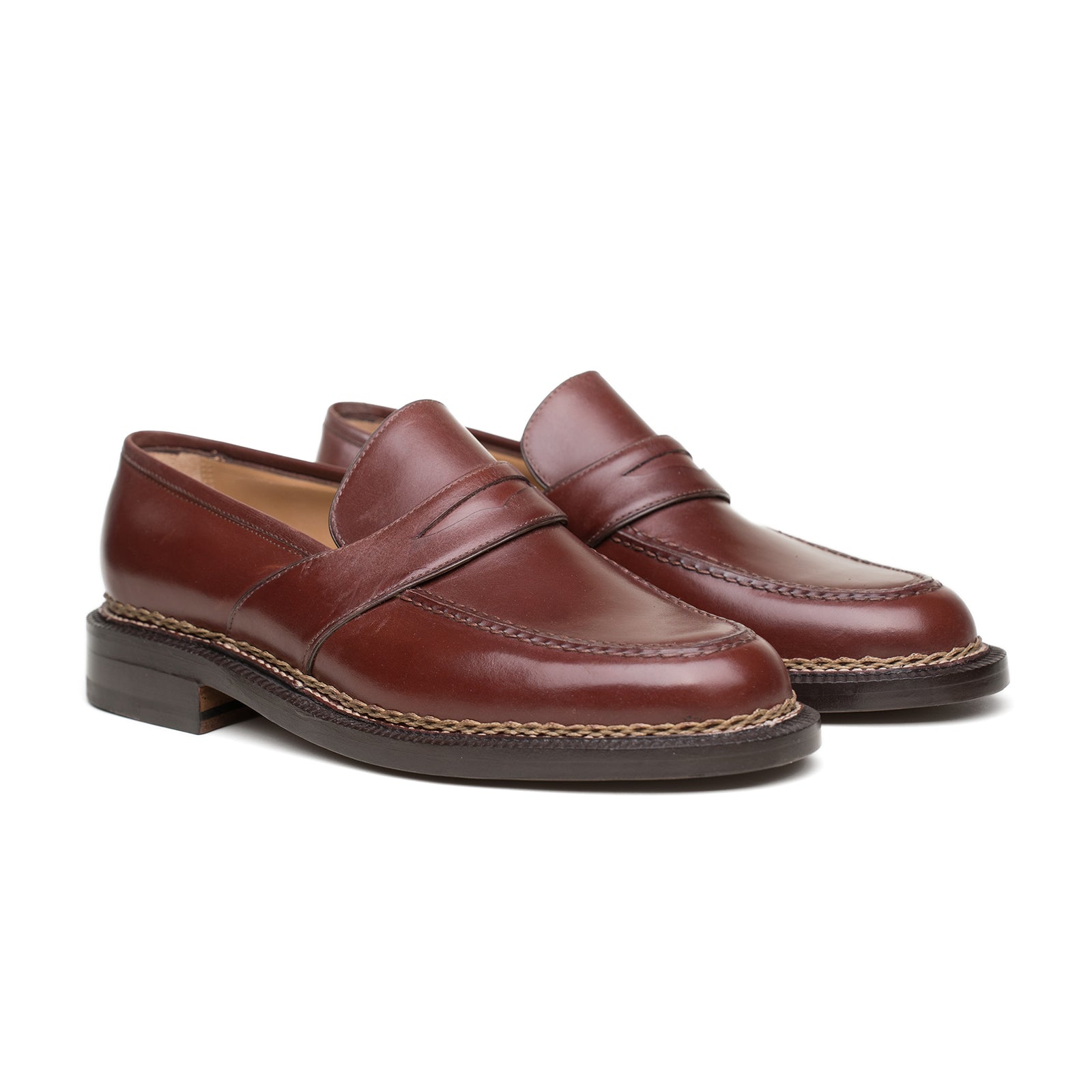 Style 3978 Mod. - Etrusco Calf