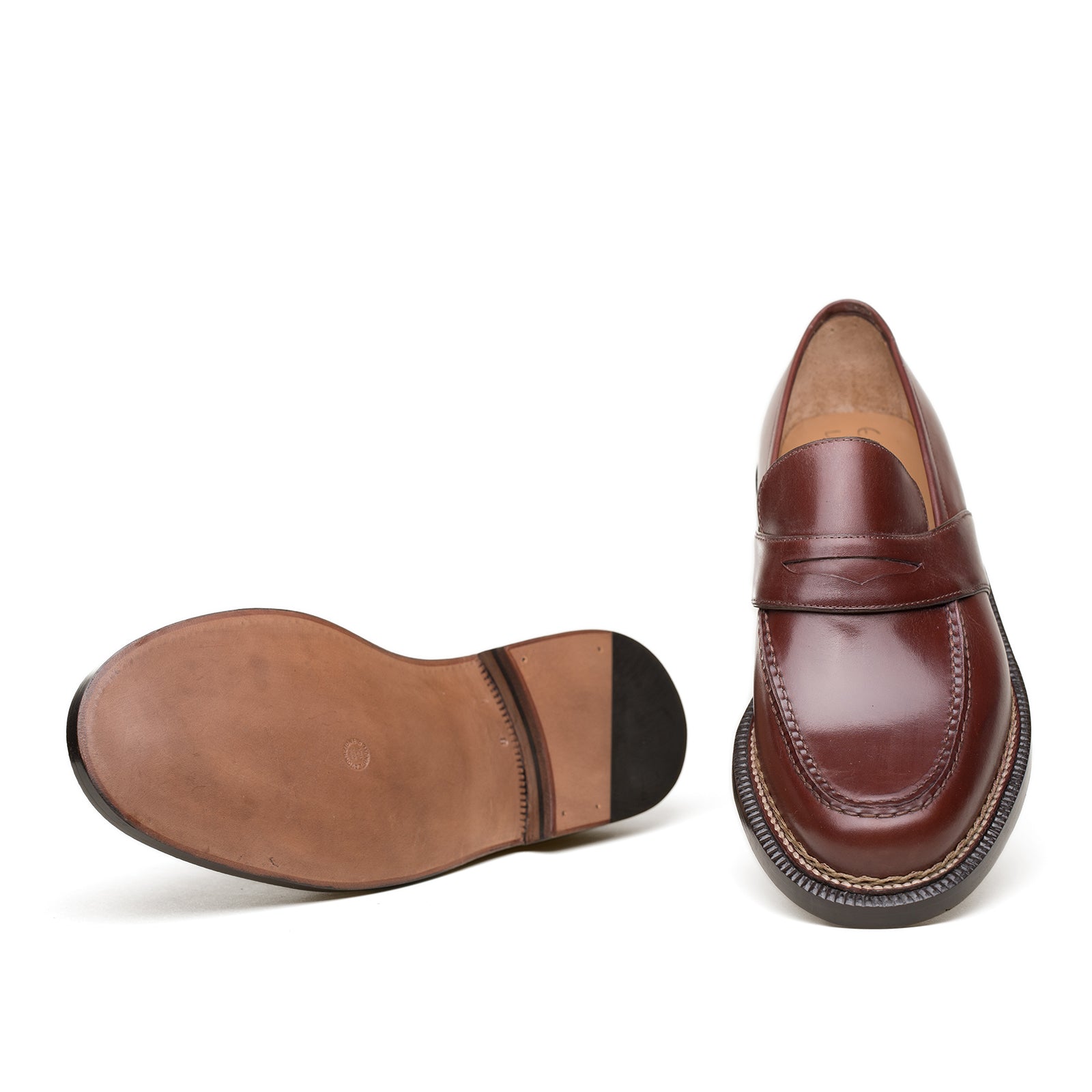 Style 3978 Mod. - Etrusco Calf