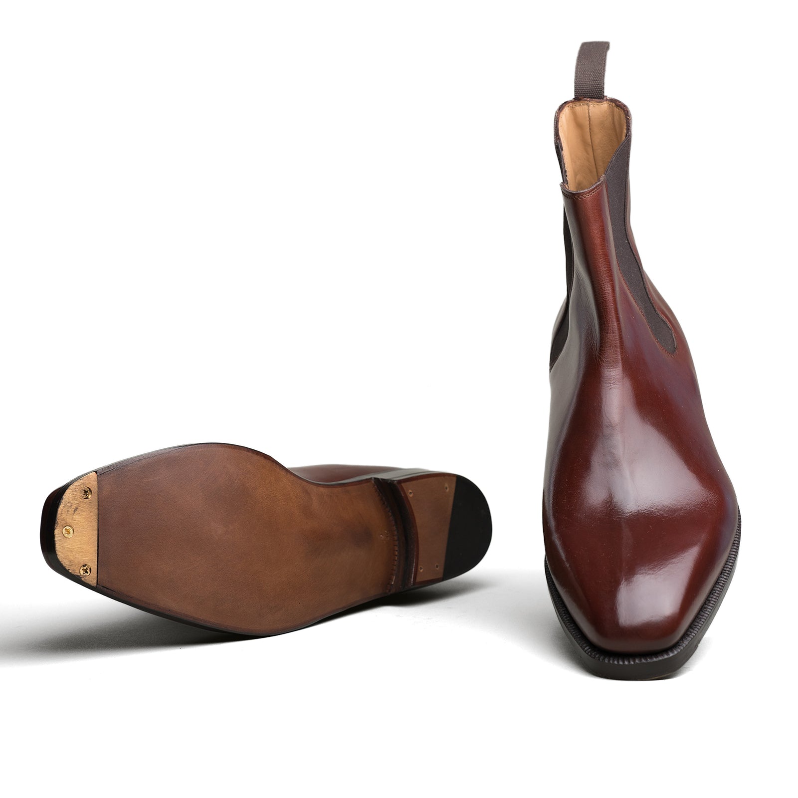 Style 2553 Mod. - Etrusco Calf