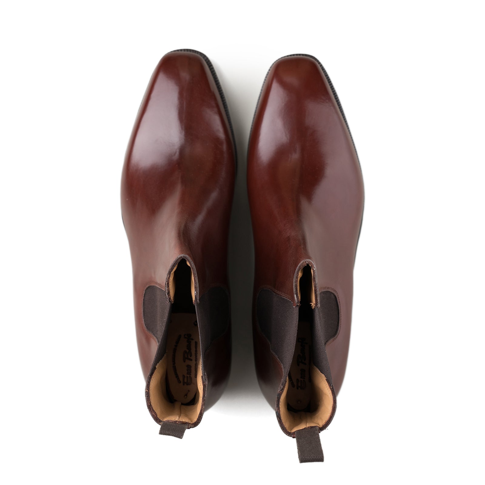 Style 2553 Mod. - Etrusco Calf