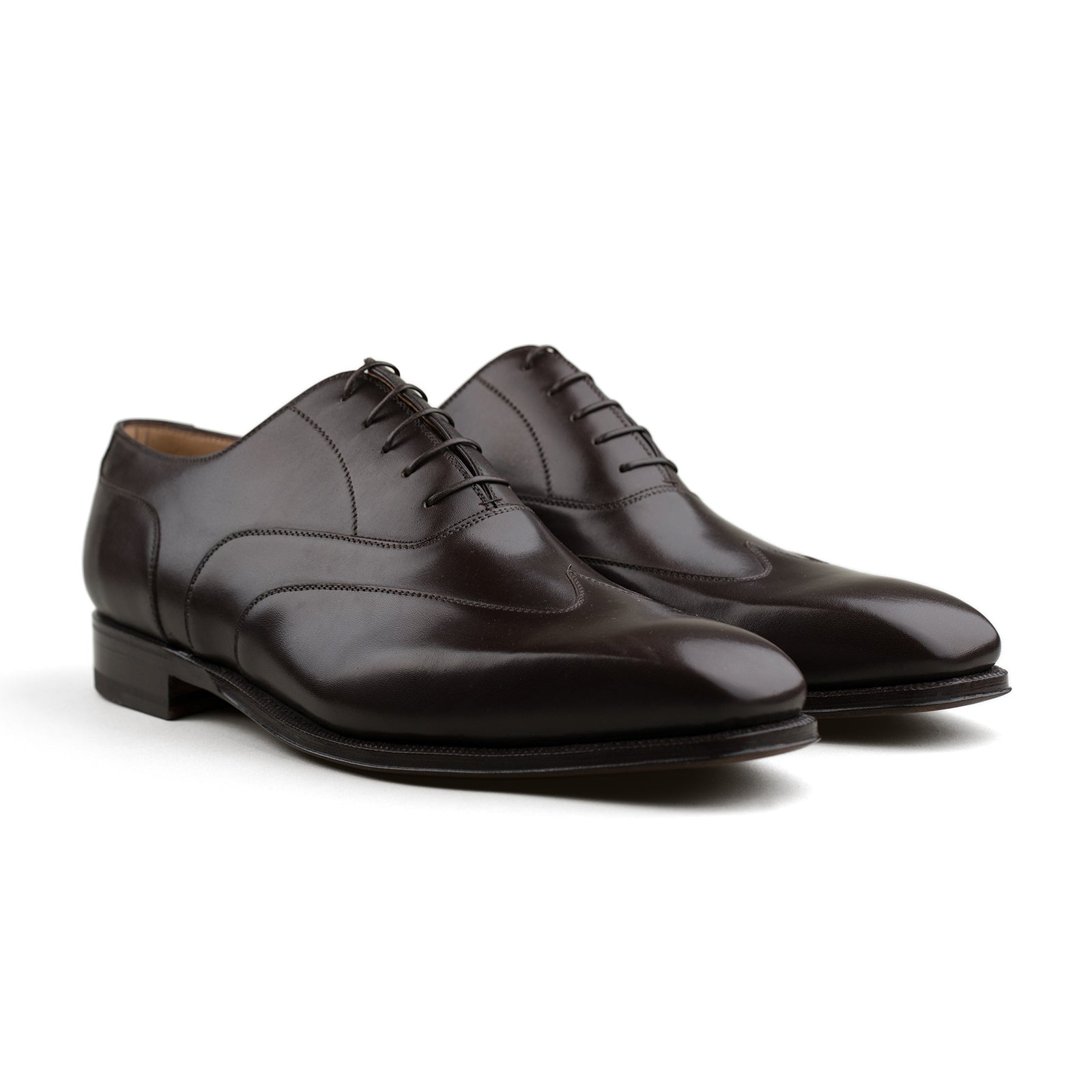 Style 3724 - Dark Meleze Calf
