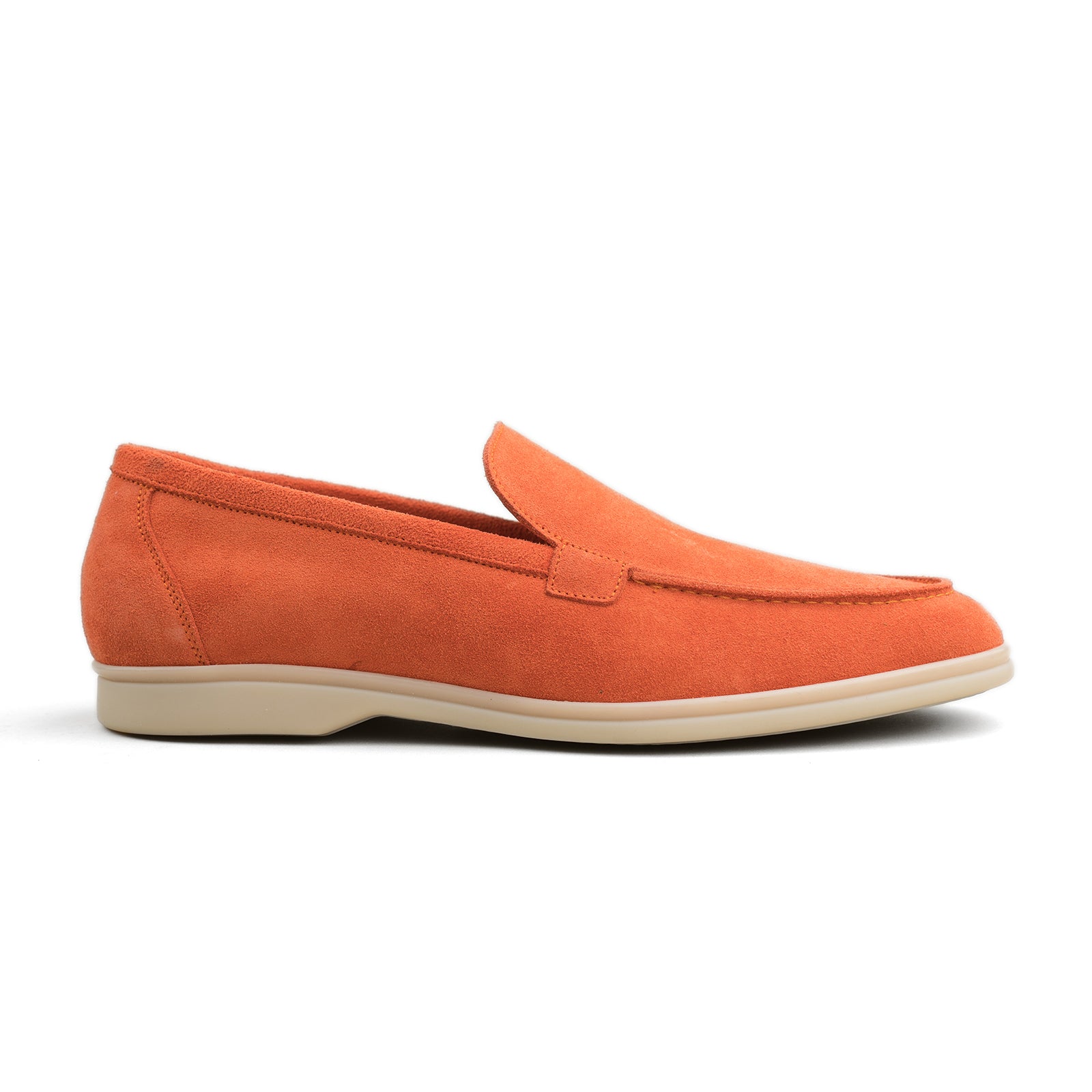 Palma Flex - Tangerine Suede