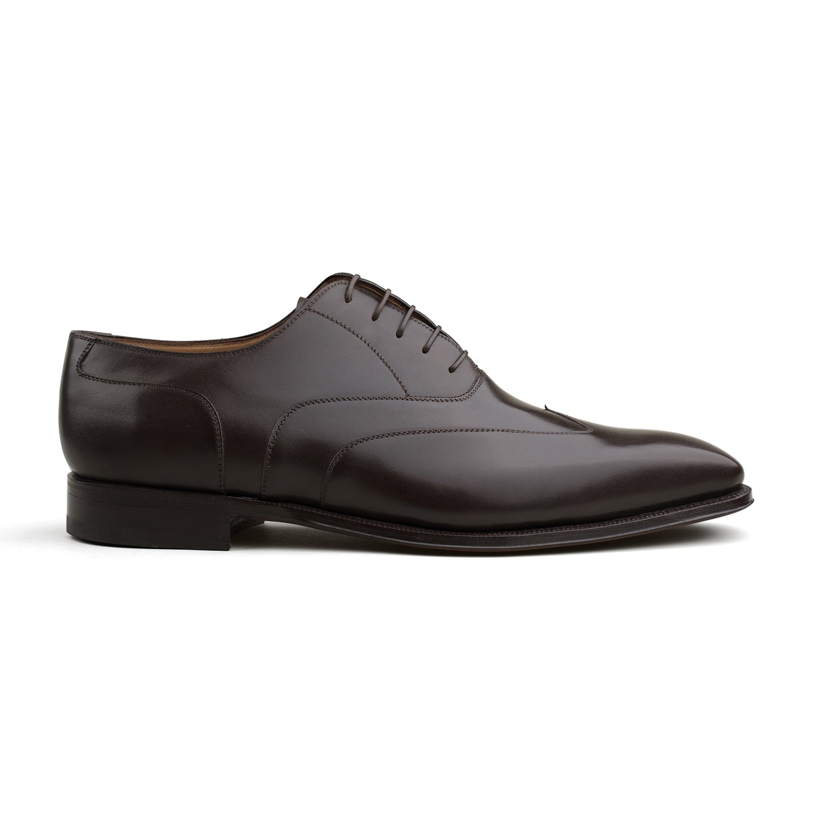 Style 3724 - Dark Meleze Calf