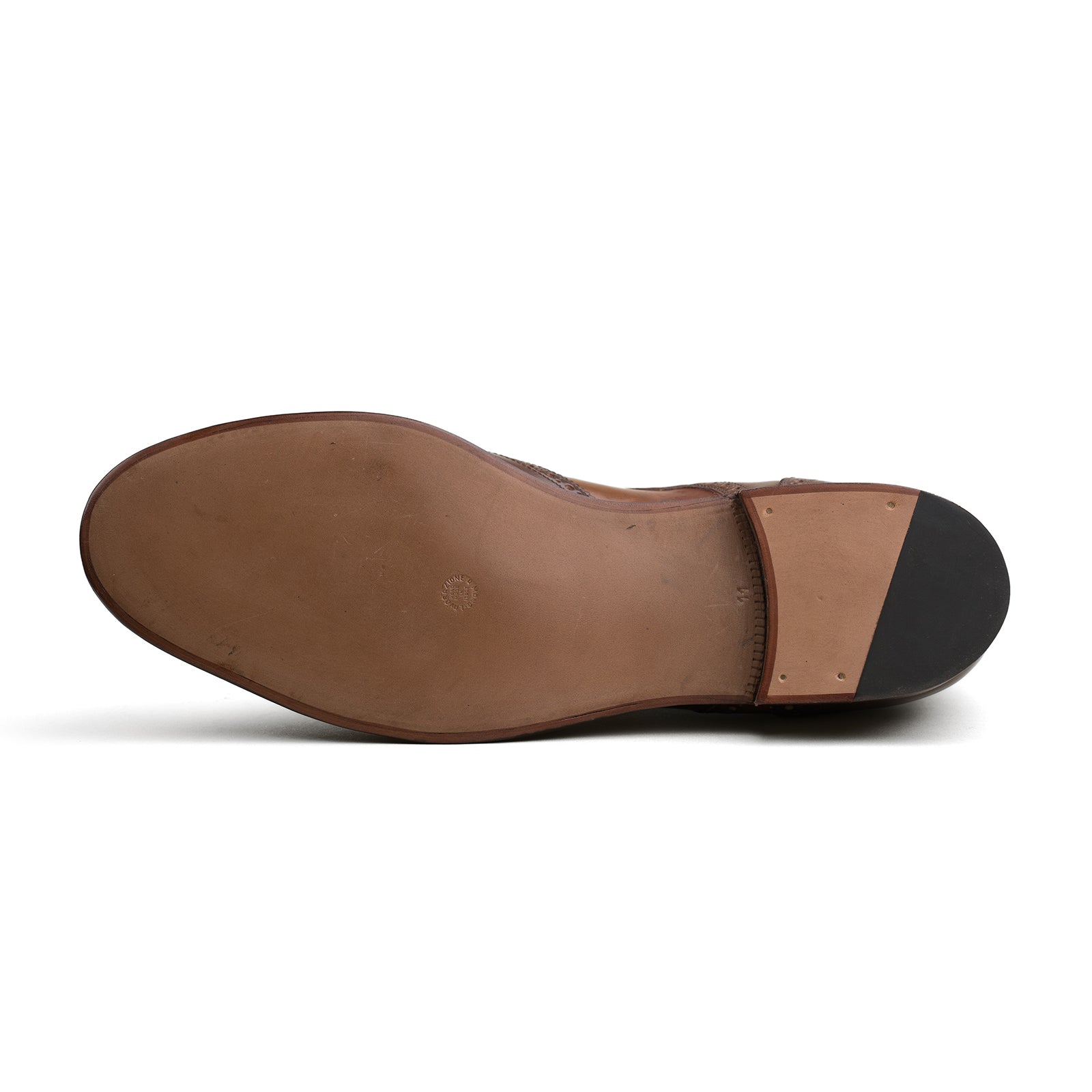 Estilo 2263 Mod. - Piel de becerro negra