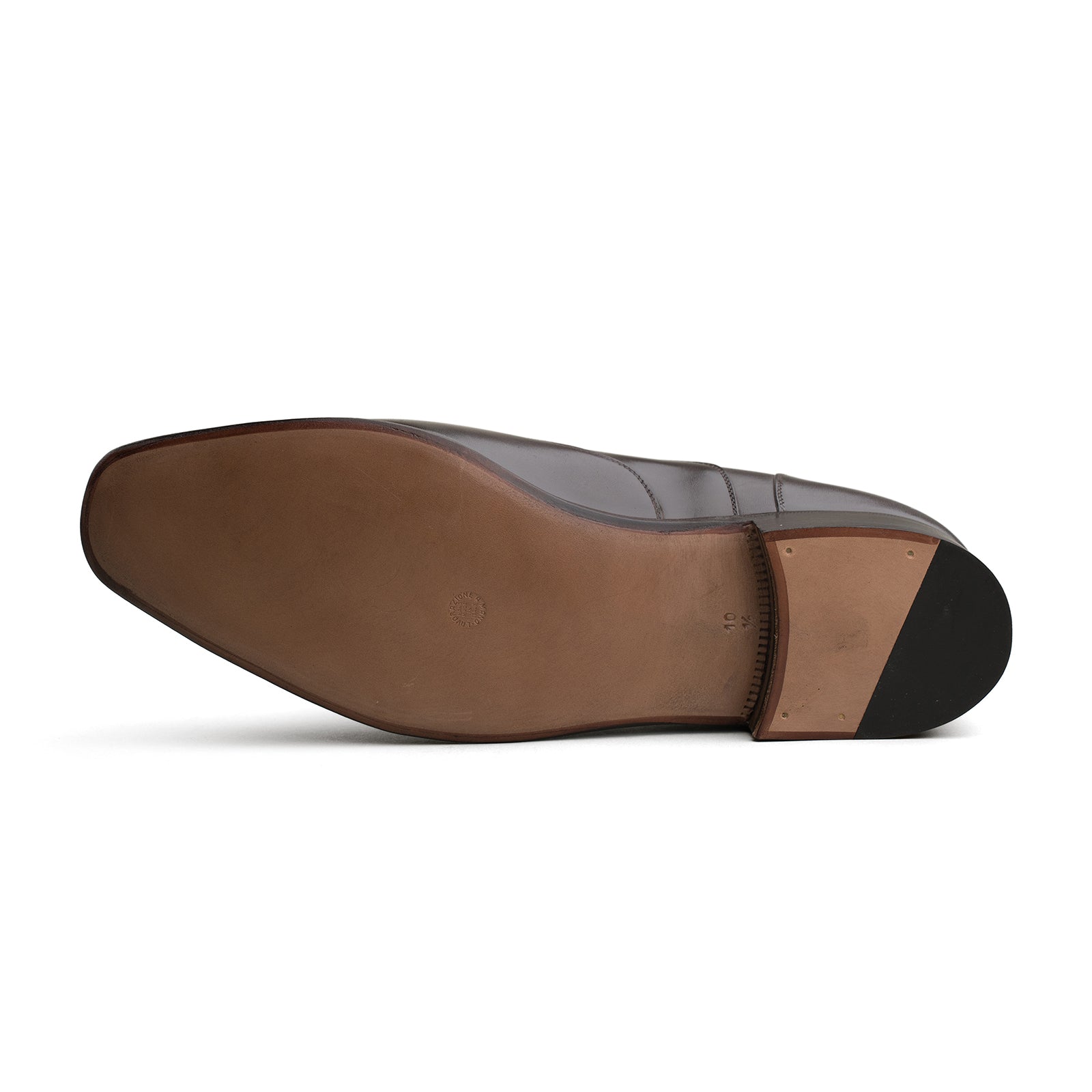 Style 3724 - Dark Meleze Calf