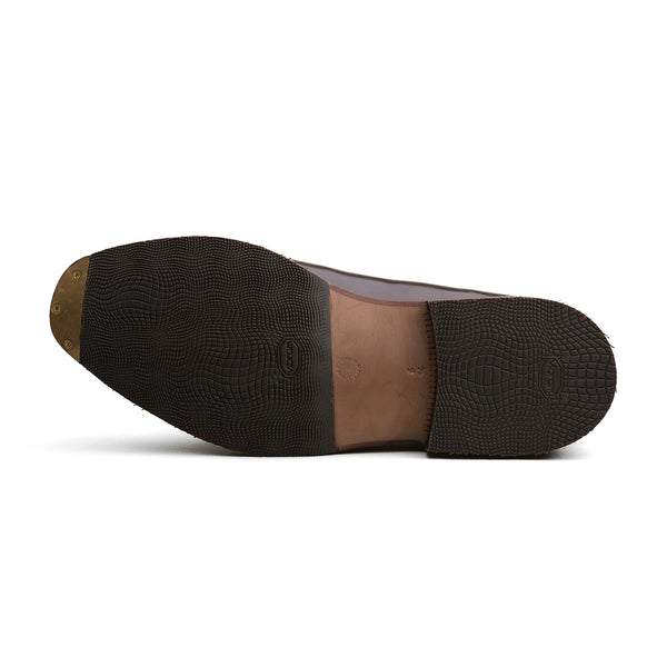 MTO-Vibram Rubber Protector with Metal Toe