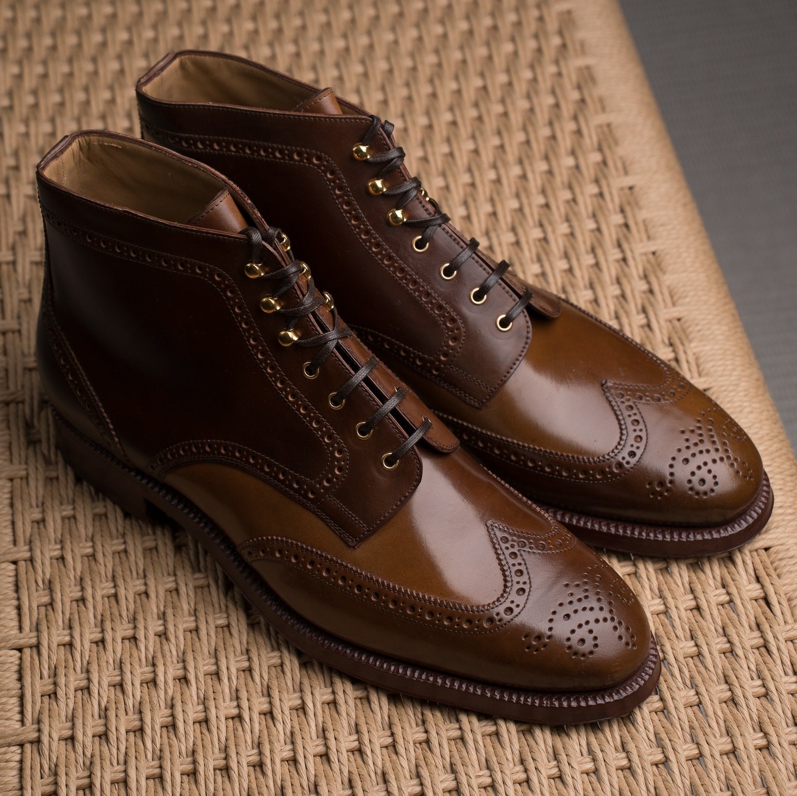 Style 3931 - Bourbon Cordovan