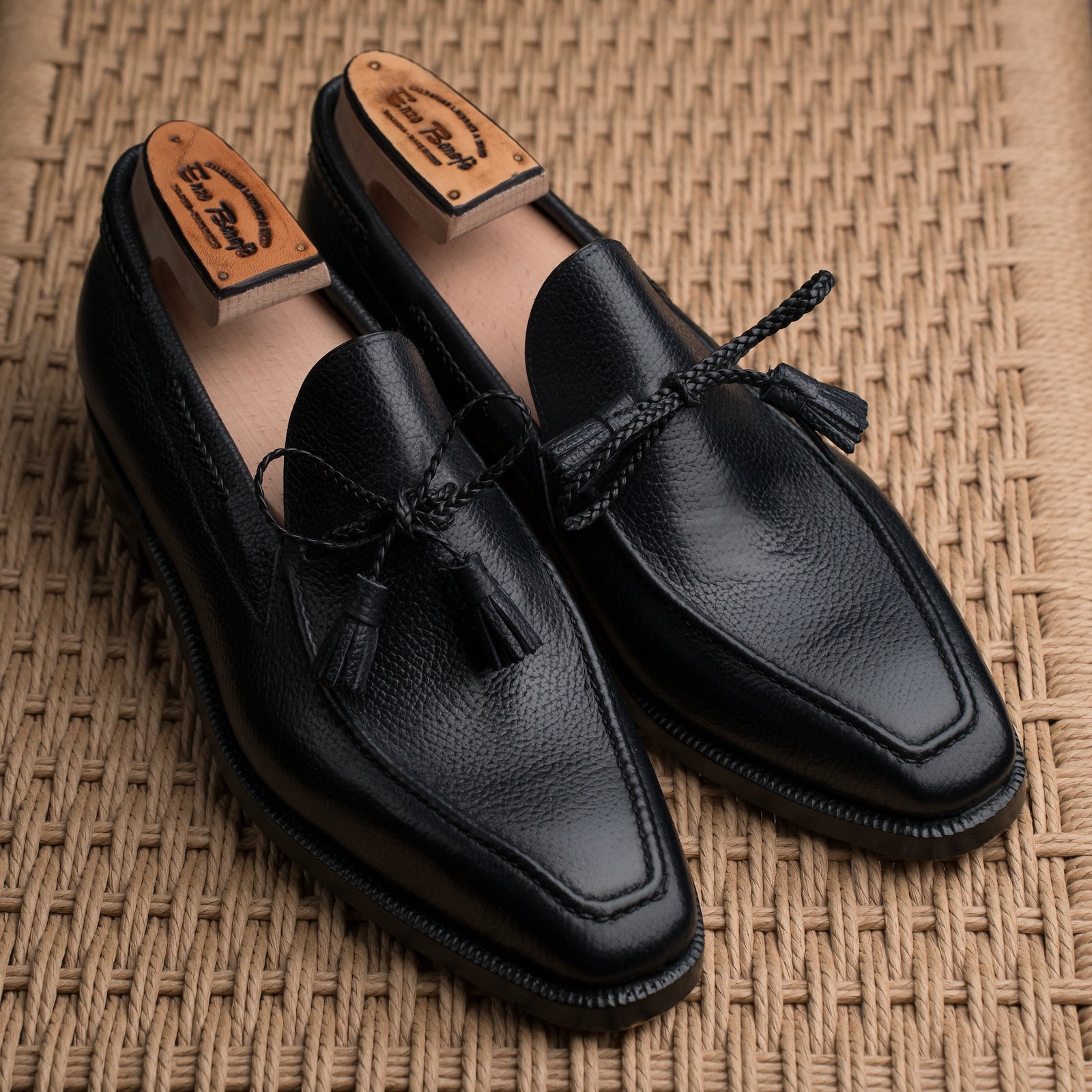 Style 3625 - Navy Inca Grain
