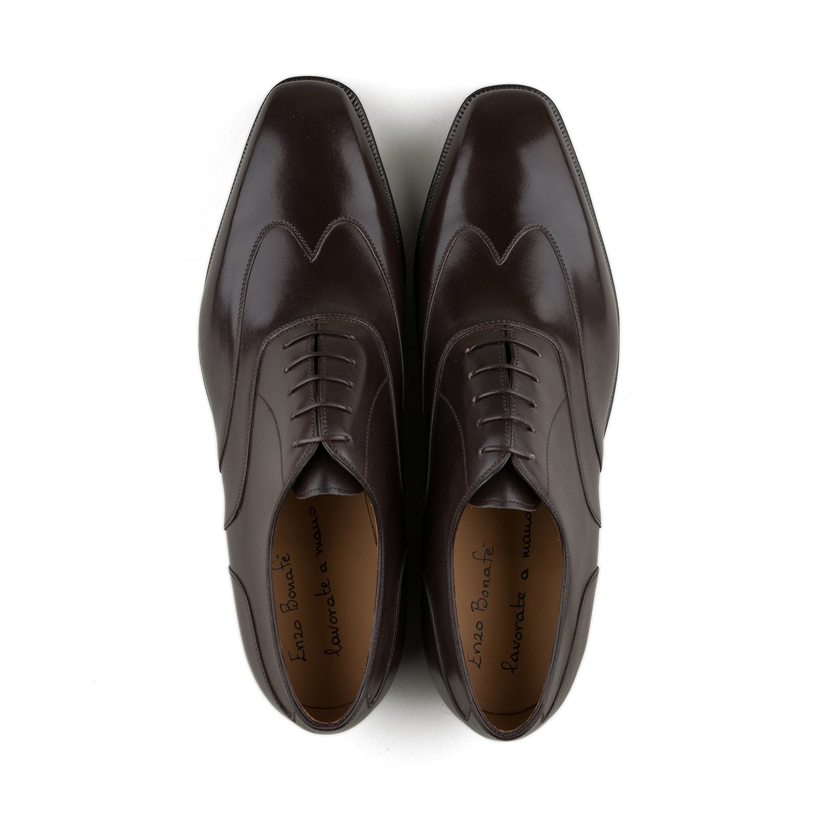 Style 3724 - Dark Meleze Calf