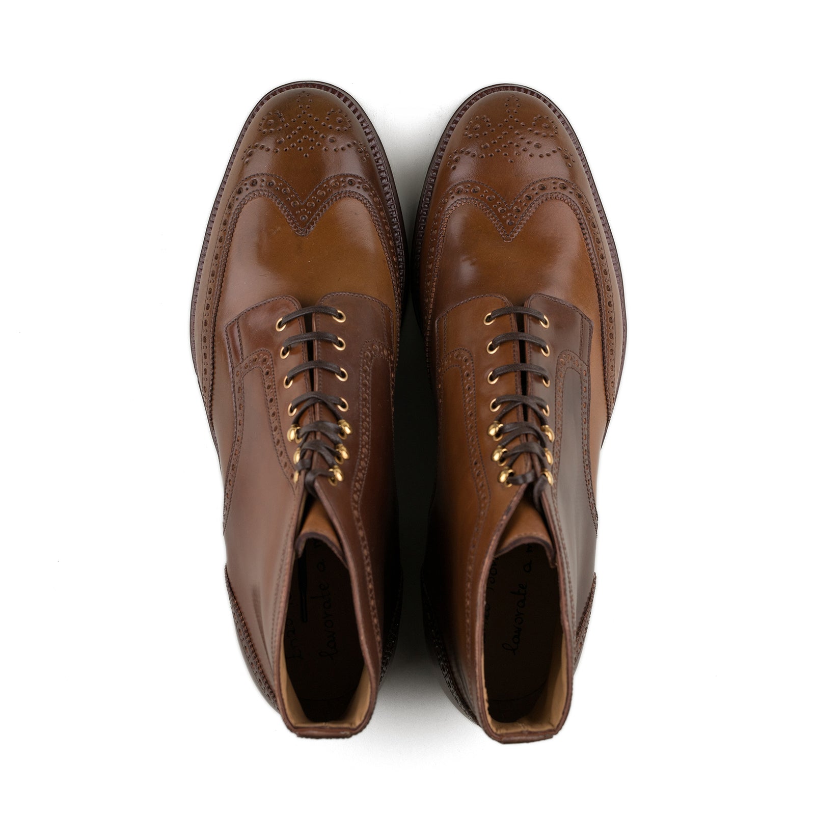 Style 3931 - Bourbon Cordovan