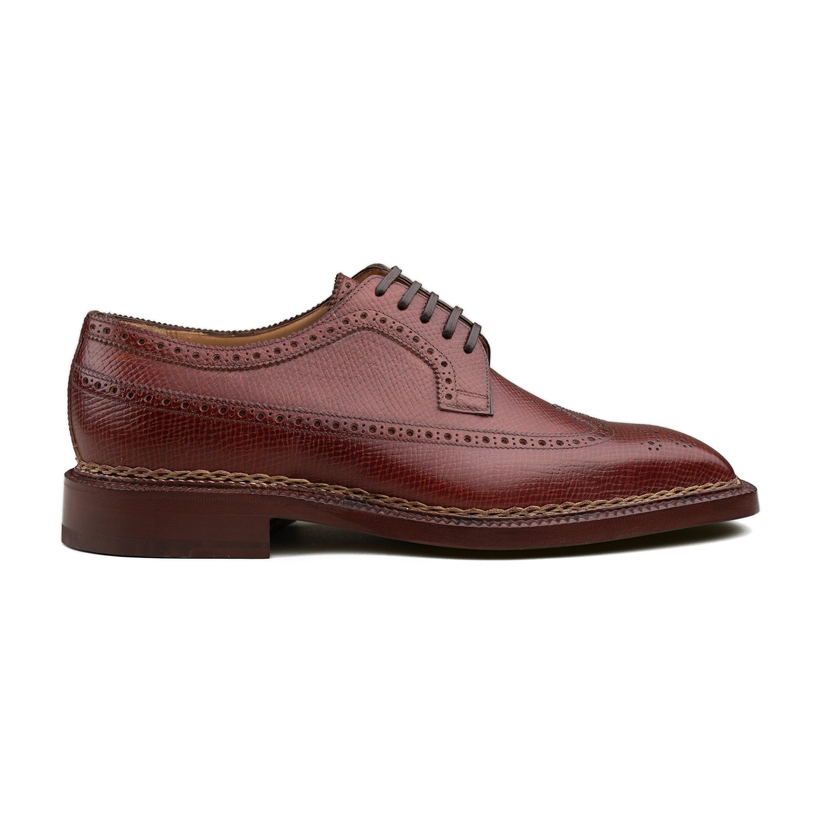 Style EB-35 - Sienna Hatchgrain
