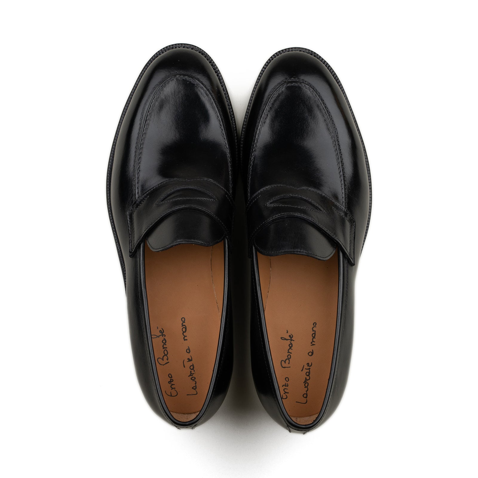 Style 2263 Mod. - Black Calf