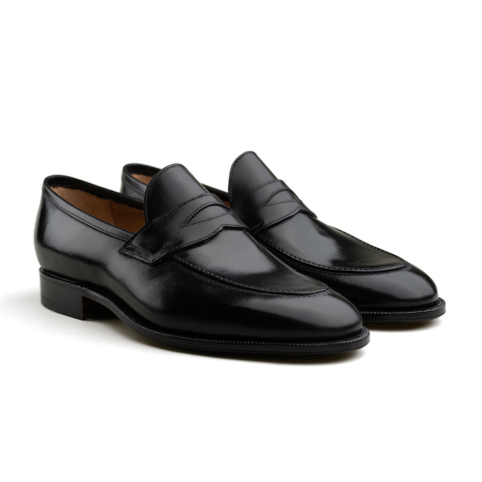 Style 2263 Mod. - Black Calf