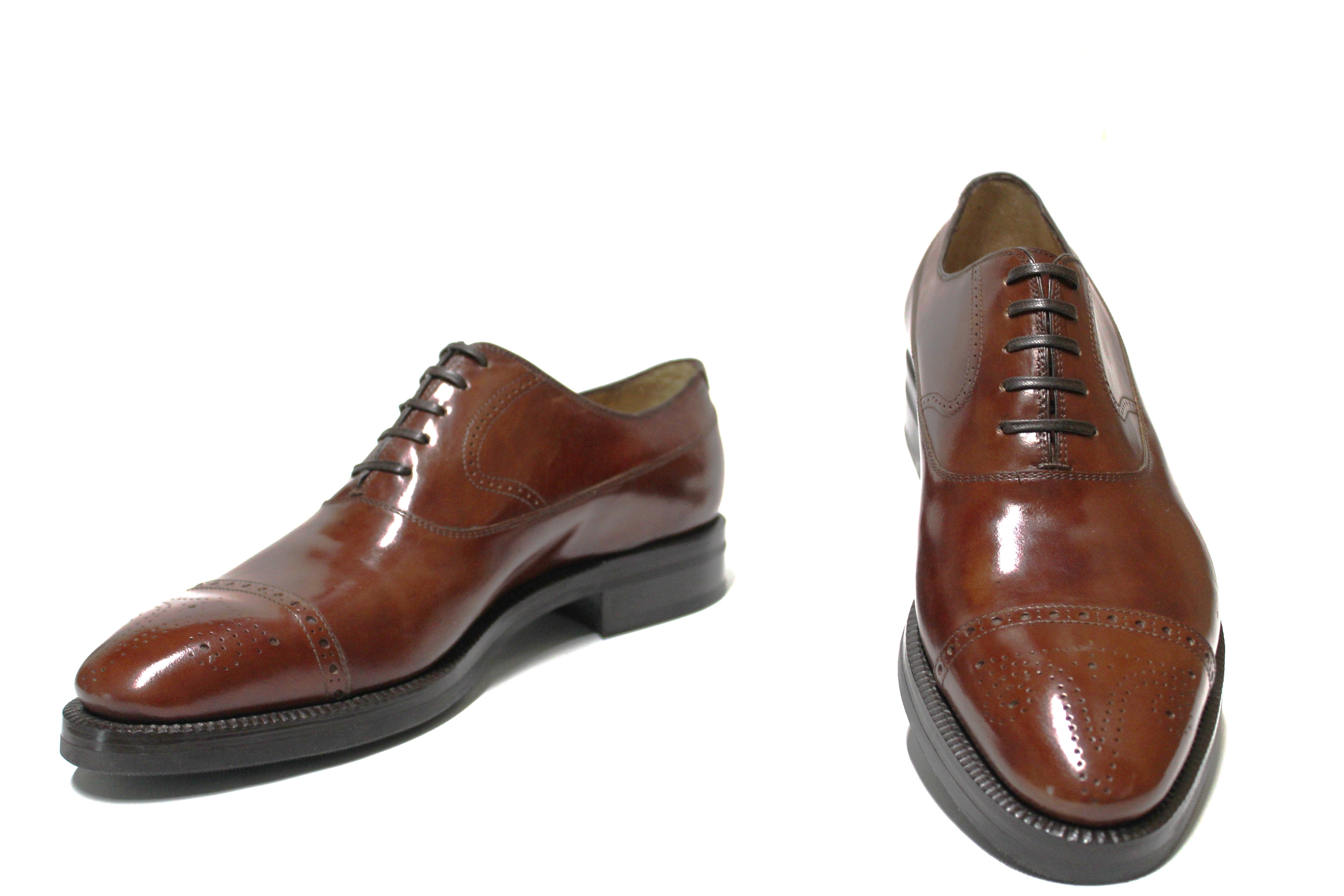 Style 4117 - Bracken Museum Calf