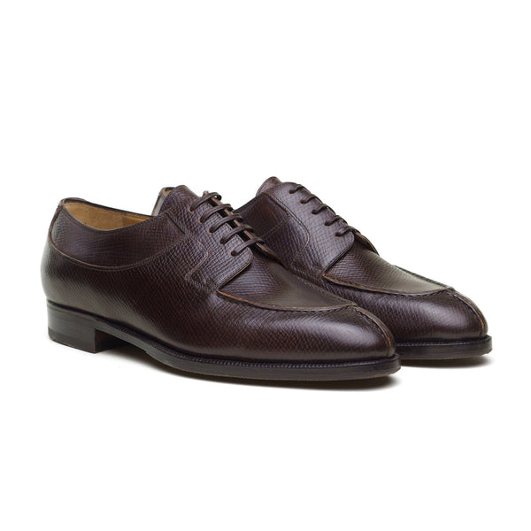 Style 2475 Mod. - Saddle Brown Hatchgrain
