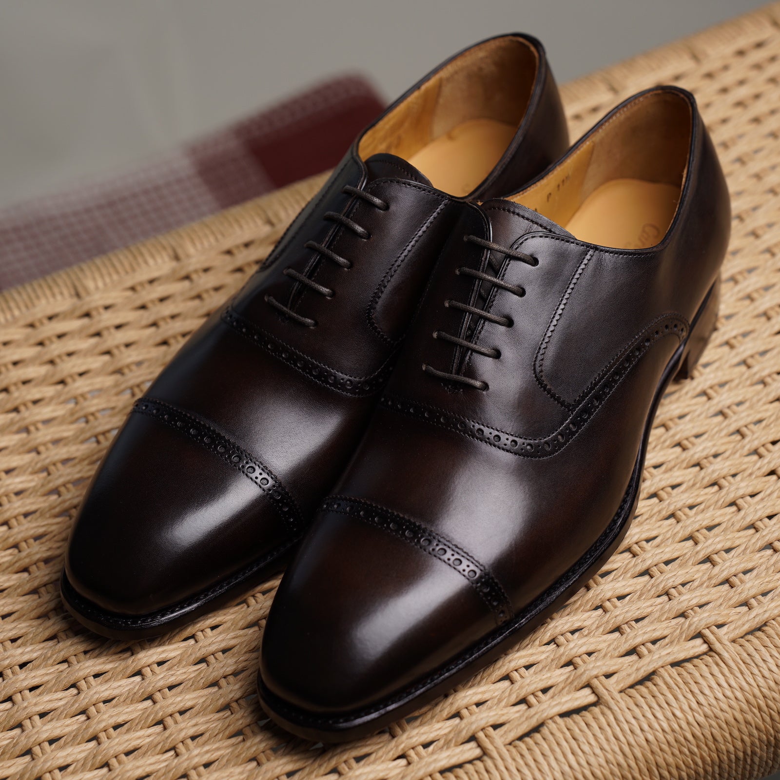 Style 8213 - Coimbra Calf Patina