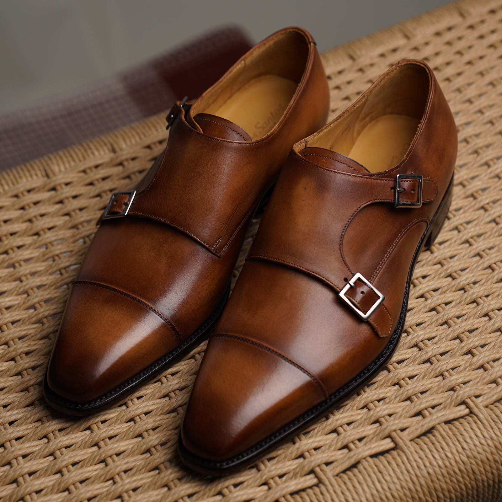 Style 9710 - Douro Calf Patina