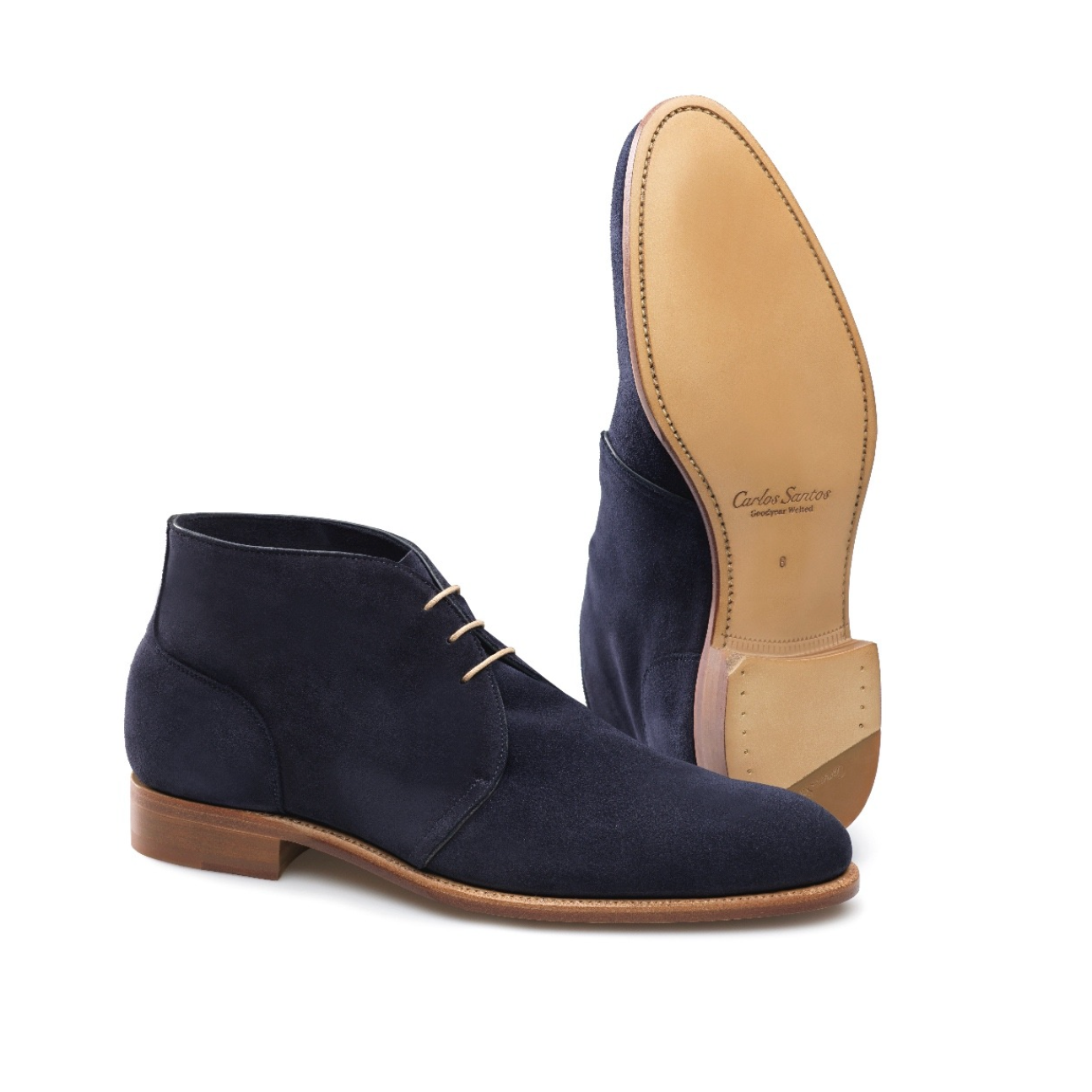 Style 9995 - Blue Camurca Suede