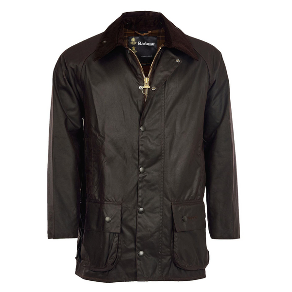 Beaufort Waxed Jacket - Rustic