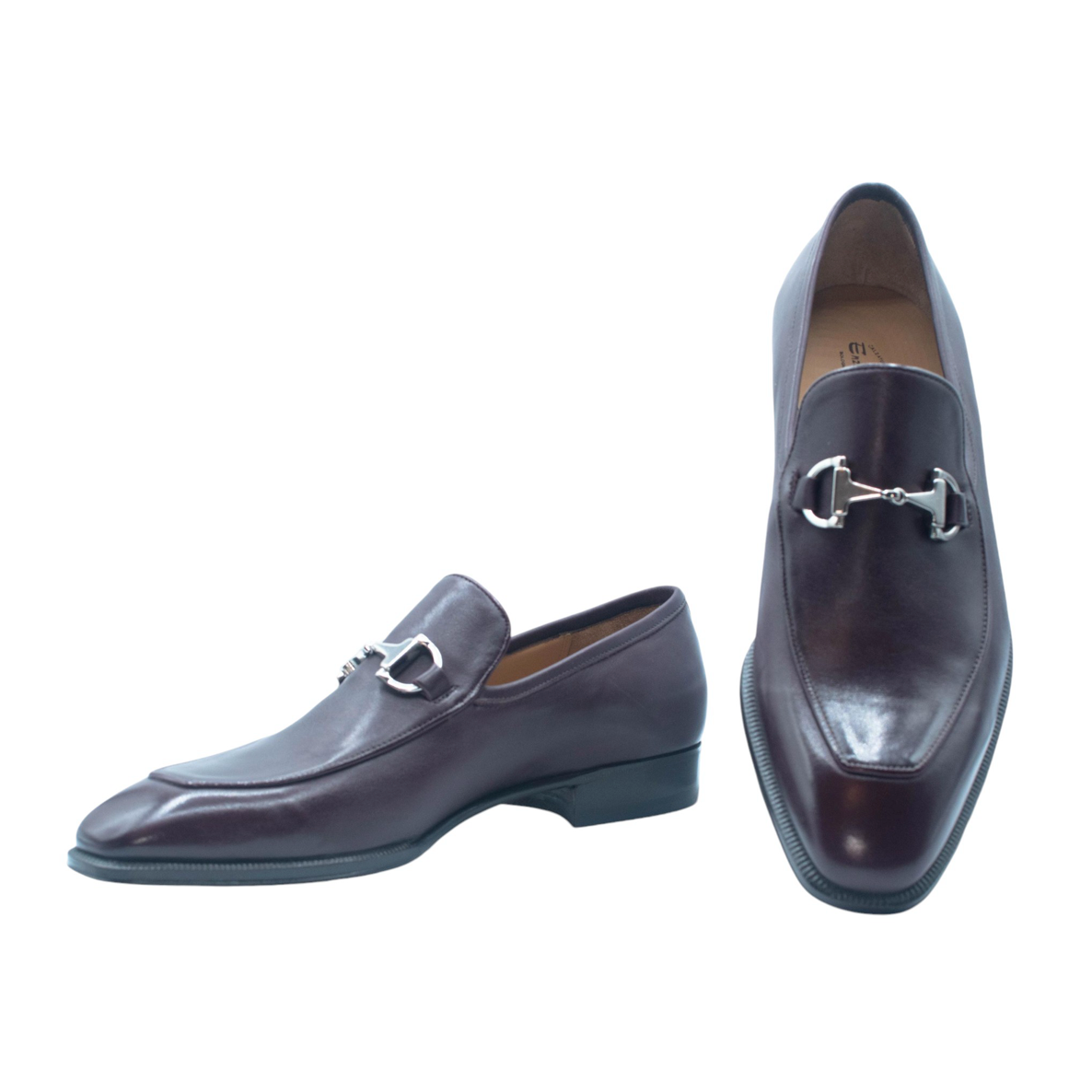 Style 4091 - Merissa Dark Aubergine Calf
