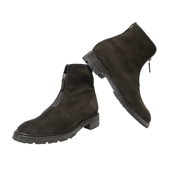 Style 4120 - Moka Suede