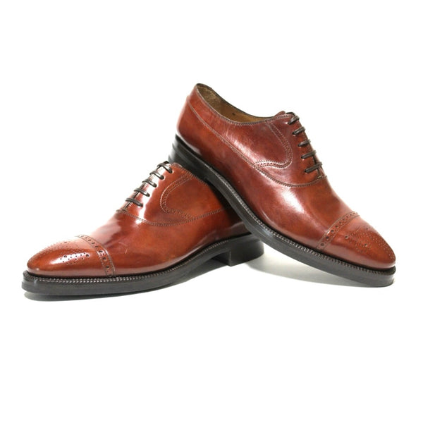 Style 4117 - Bracken Museum Calf