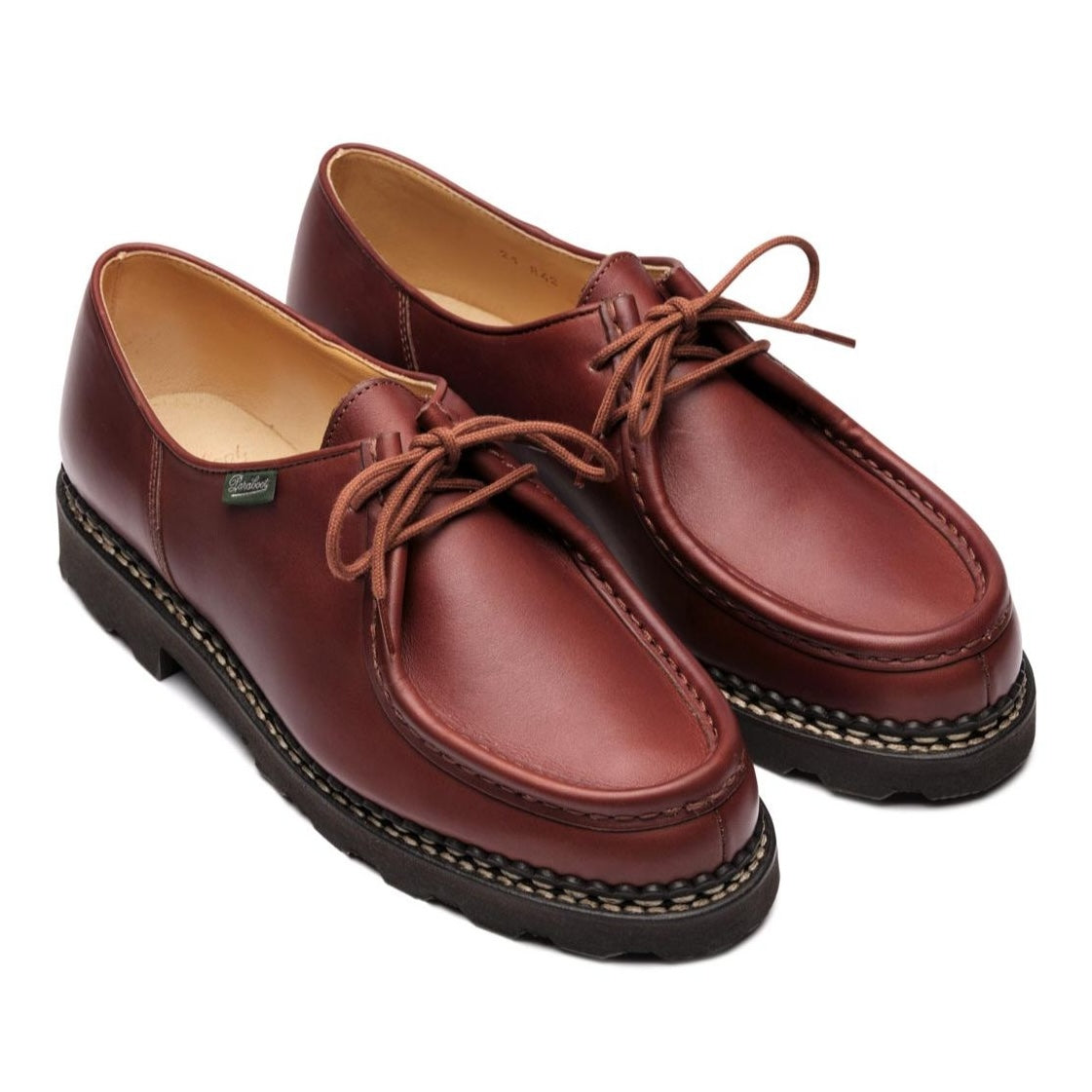 Paraboot Michael Lisse Brown Mehra