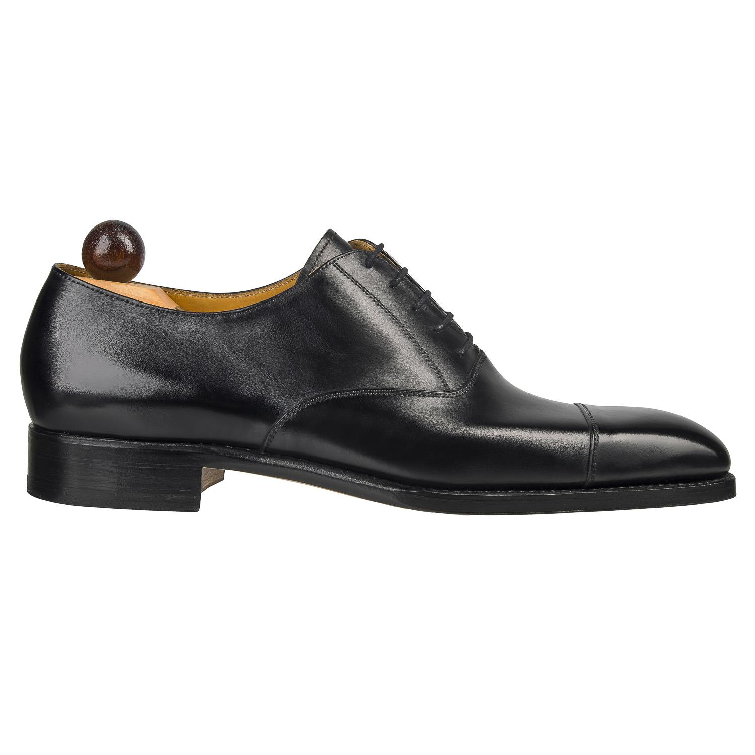 Alt English - Black Calf