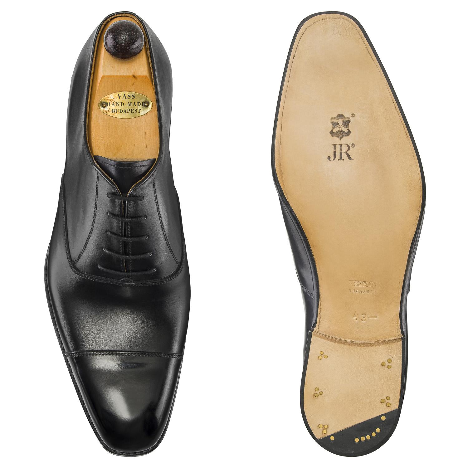 Alt English - Black Calf