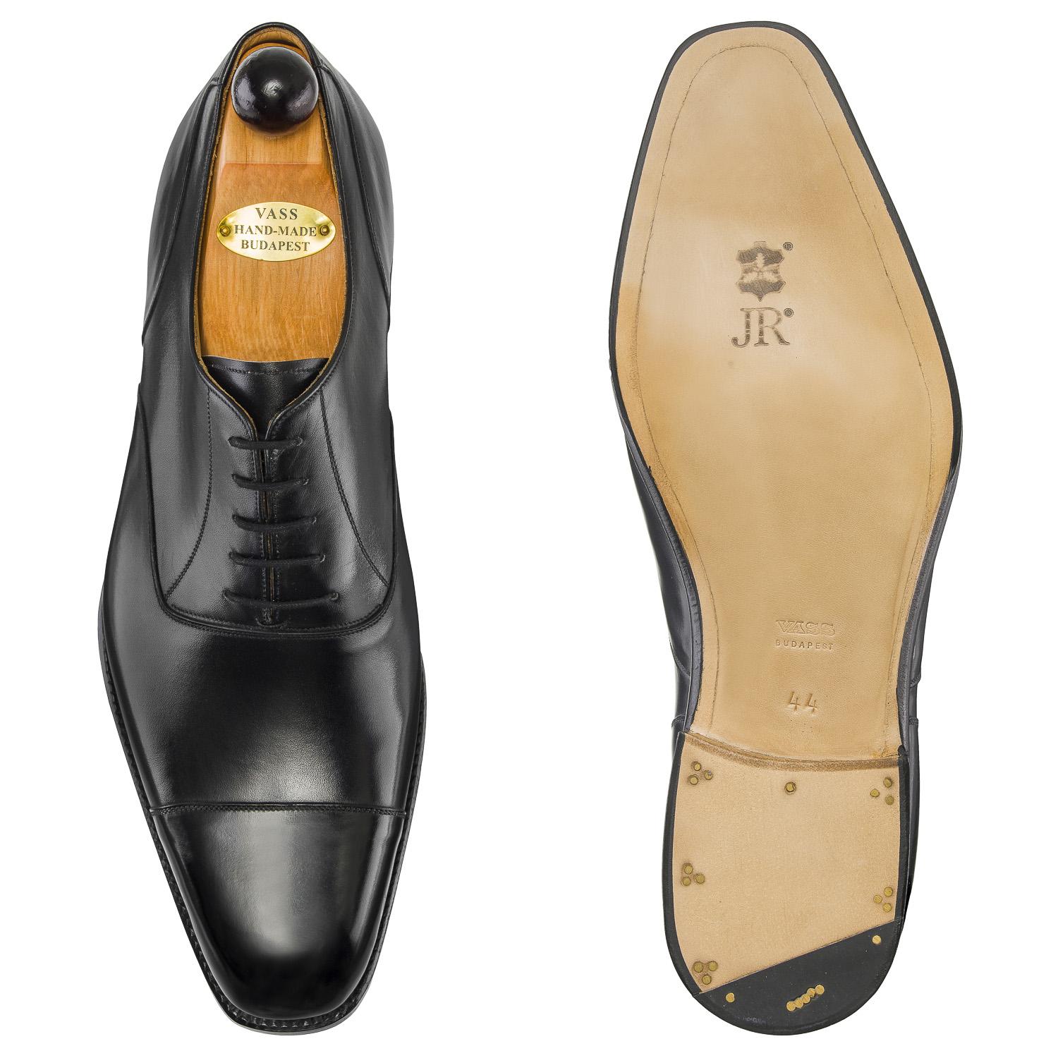 Alt English - Black Calf