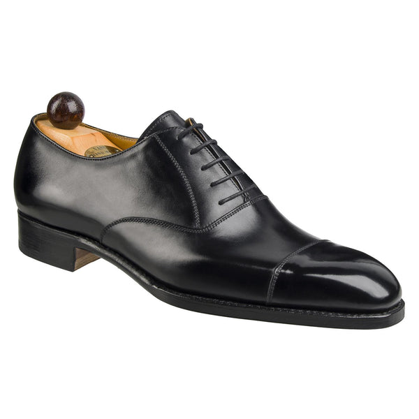 Alt English - Black Calf