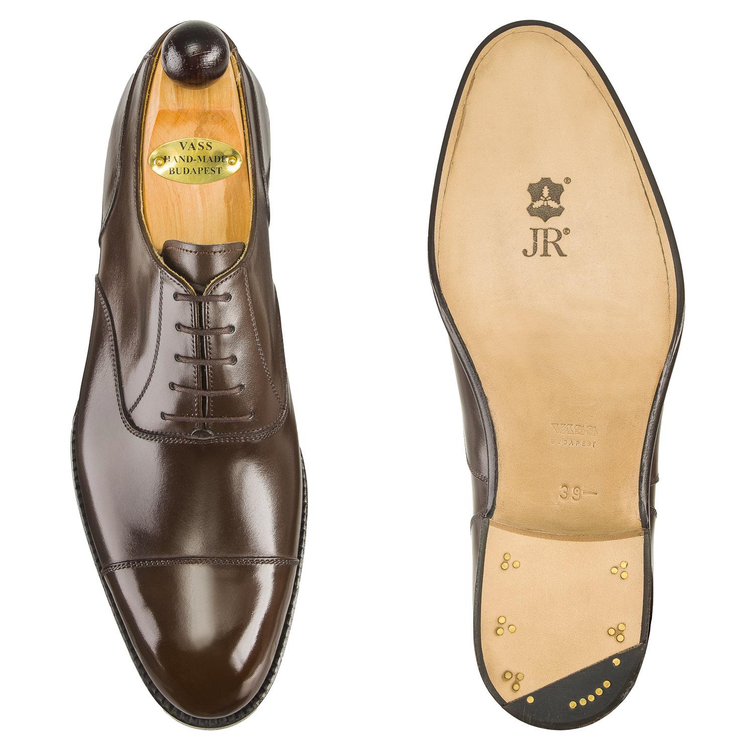 Alt English - Dark Brown Calf