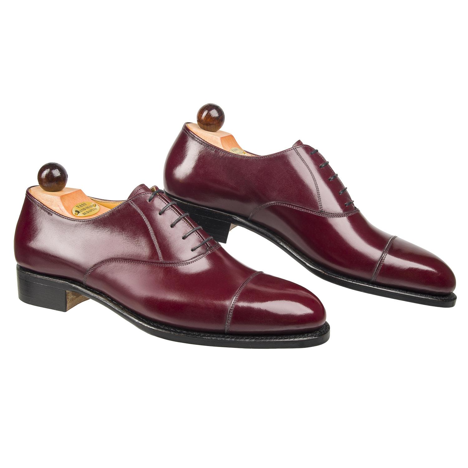 Alt English - Bordeaux Calf